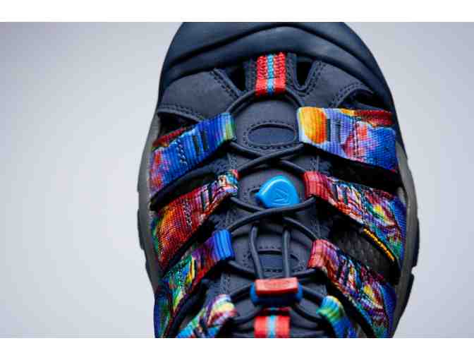 KEEN x Garcia Newport LTD: Junglescape #420 (W's size 8)