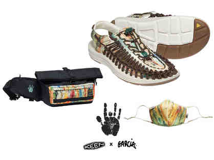 Prize Pack: KEEN x Garcia Uneek Banyan Tree
