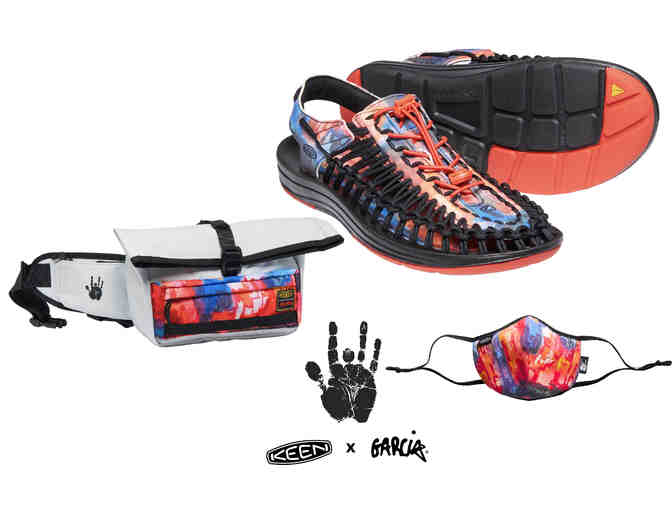 Prize Pack: KEEN x Garcia Uneek New York at Night