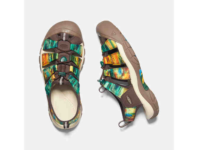 Prize Pack: KEEN x Garcia Newport Banyan Tree