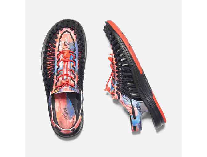 Prize Pack: KEEN x Garcia Uneek New York at Night