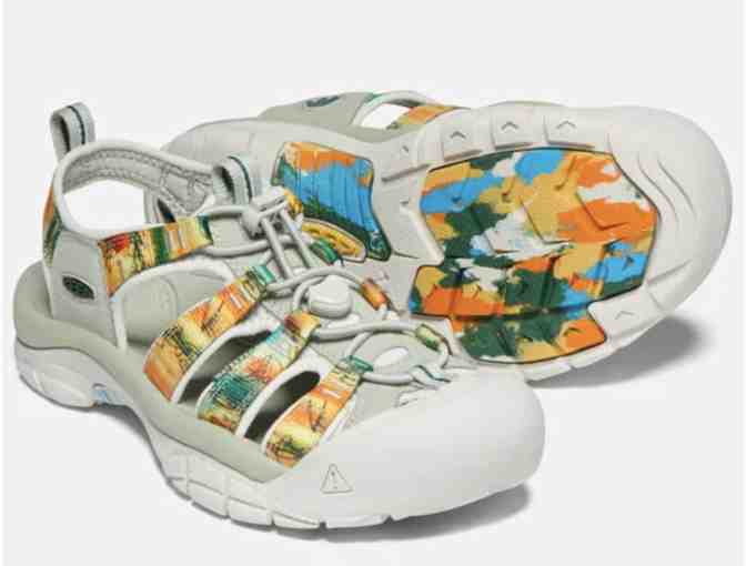 Prize Pack: KEEN x Garcia Newport Banyan Tree