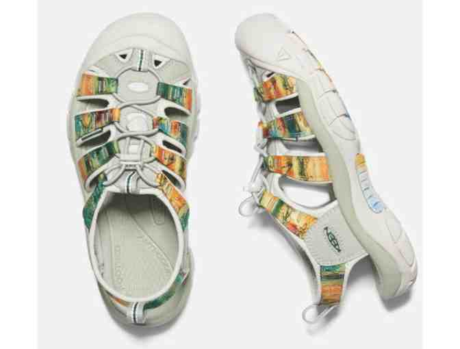 Prize Pack: KEEN x Garcia Newport Banyan Tree