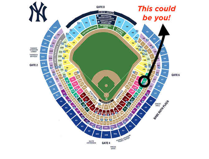 Four Tickets to Yankees vs. Red Sox in NYC - Photo 2