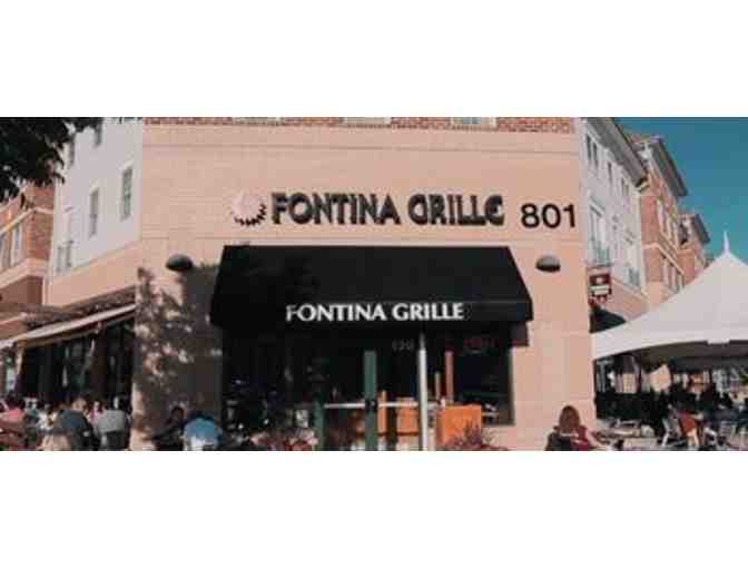 Fontina Grille $25 Gift Card (1 of 2) - Photo 1