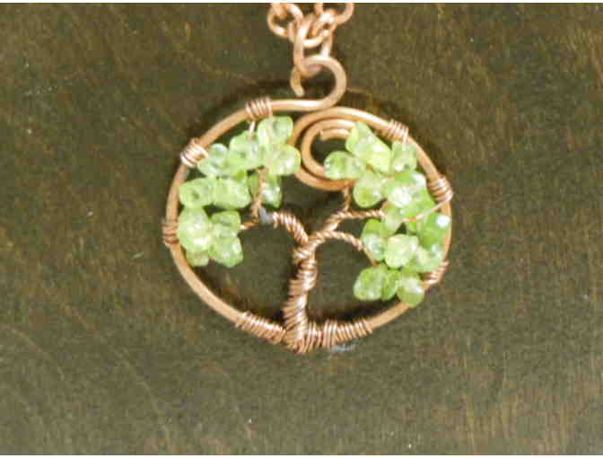 'Tree of Life' Necklace Design #1