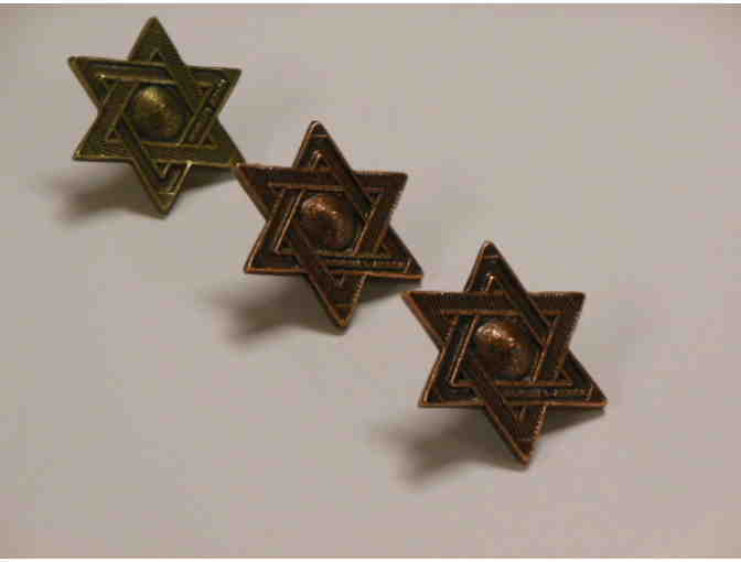 Dreidel - Metal (3 pcs)