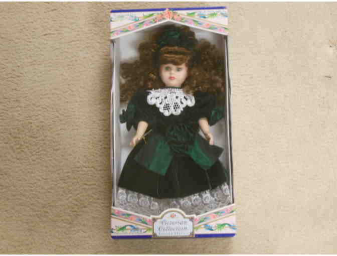 Doll, Victorian Collection - Genuine Porcelain (Set of 3)