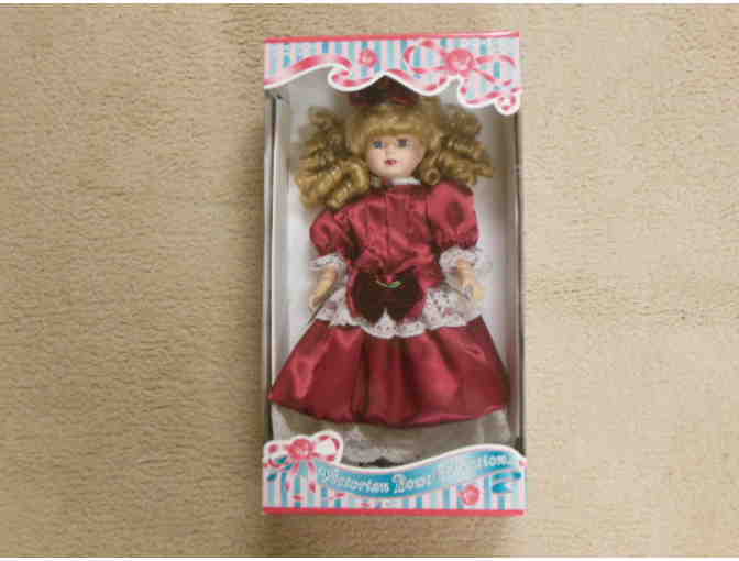 Doll, Victorian Collection - Genuine Porcelain (Set of 3)