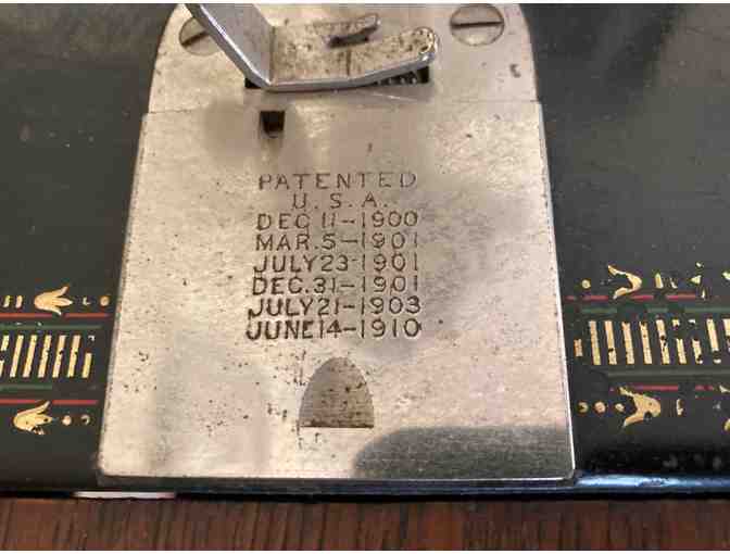 Vintage Sewing Machine