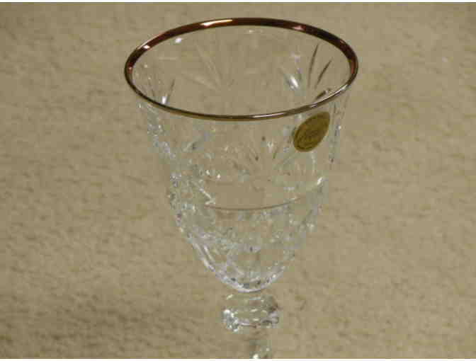 Cristal d'Arques Goblet Set