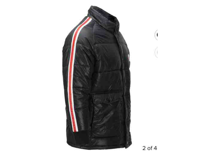 Bell Puffy Jacket - Size 2XL