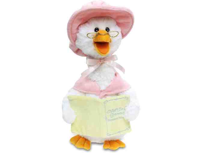 Mother Goose Animated Soft Plush Toy - Photo 1