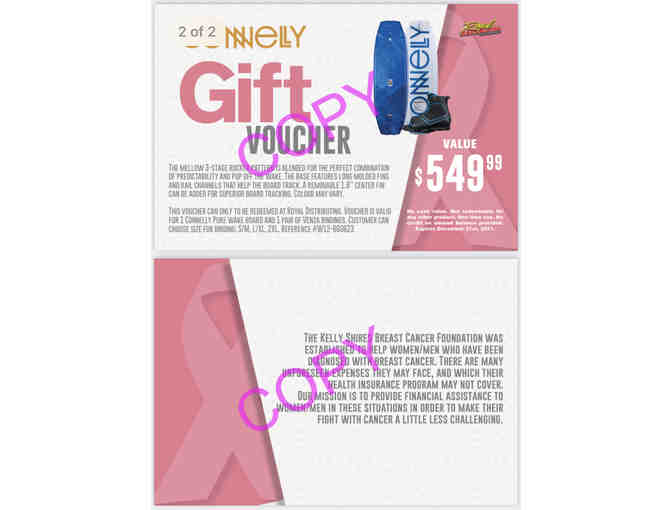 Connelly Gift Voucher - Photo 1