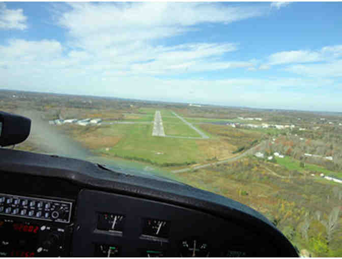 Discovery Flight from Southern Maine Aviation