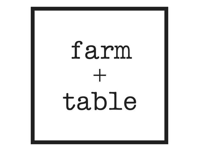 Live Edge Teak Bowl from Farm + Table