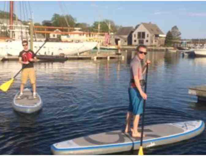 Coastal Maine Kayak and Bike - $100 gift certificate