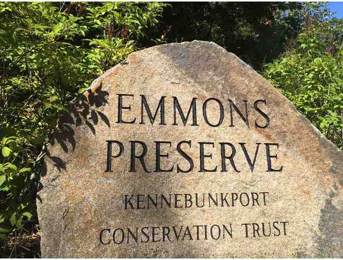 Event rental - Kennebunkport Conservation Trust Headquarters