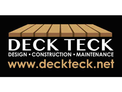 House Washing by Deck Teck