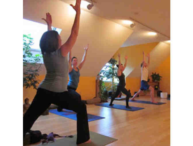 Village Yoga - ten classes