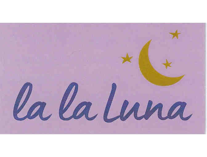 $50.00 gift card to la la Luna - Photo 1