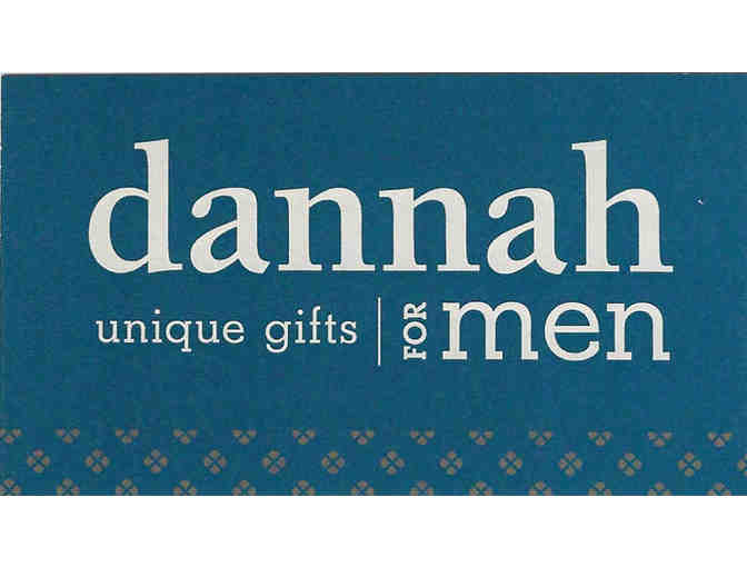 $50.00 gift card to Dannah for Men - Photo 1