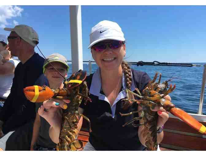 Lobstering on the Rugosa - 2 tickets