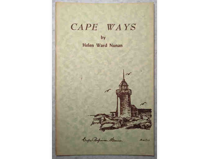 Cape Ways, by Helen Ward Nunan