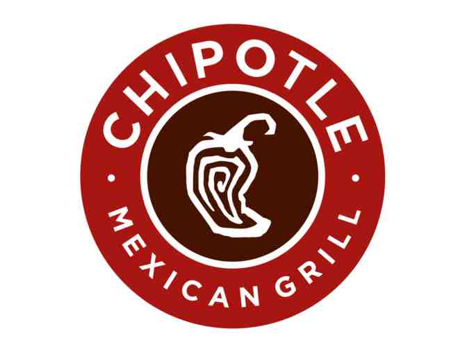 Chipotle gift card!!