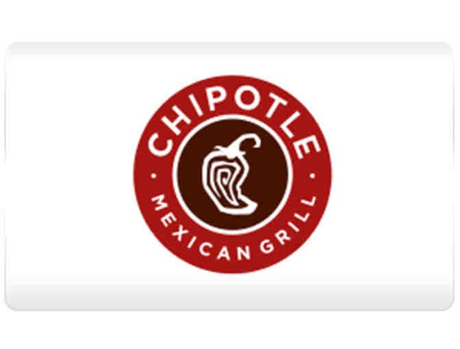 Chipotle gift card!!