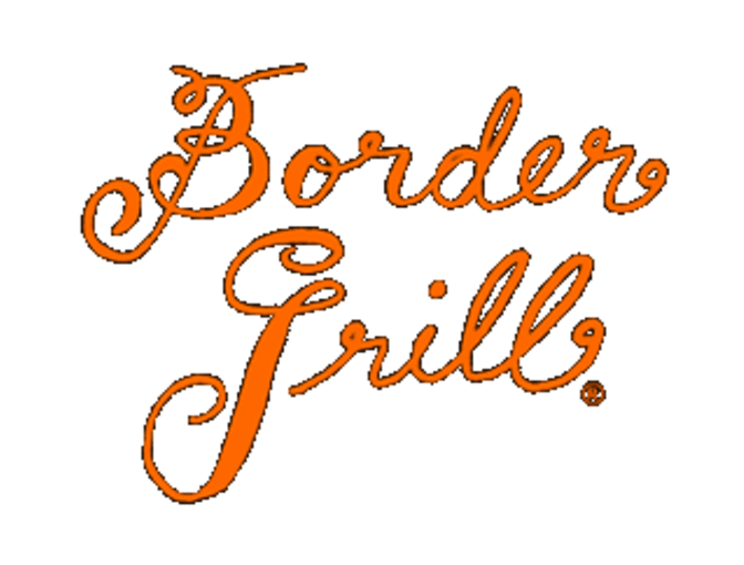 Border Grill Gift Certificate