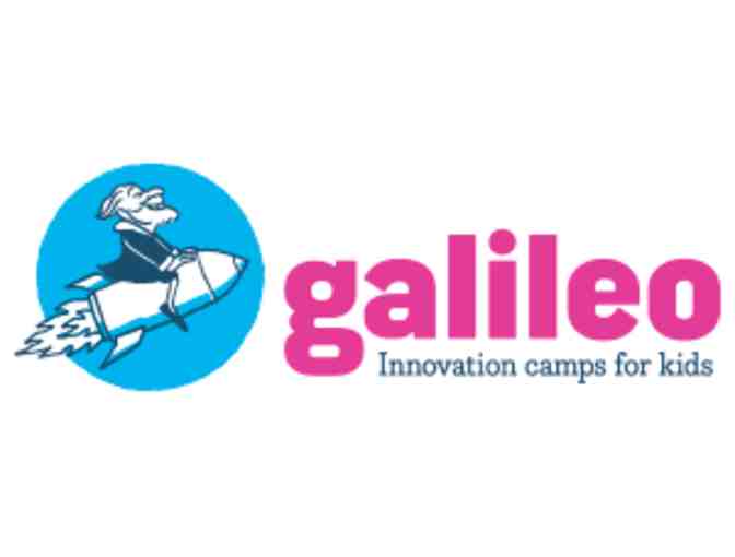 Galileo Camp Gift Certificate -- $200 towards summer camp 2016