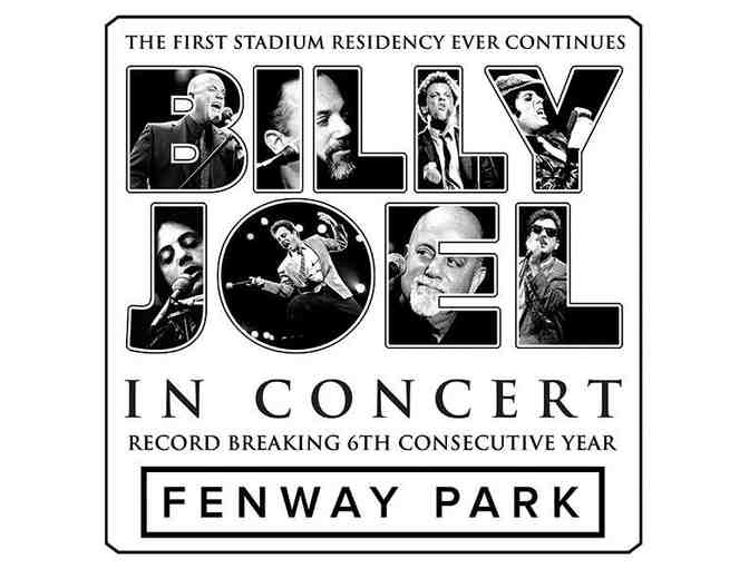 Billy Joel at Fenway Park - September 14, 2019