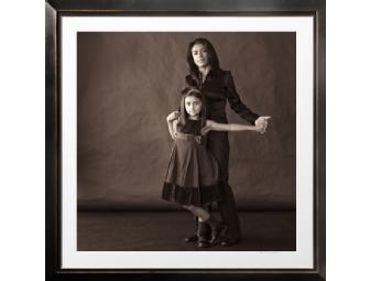 A Fine Art Portrait Session For Your Family