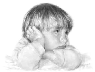 $350 Off Your Portrait Drawing by Nomi Wagner