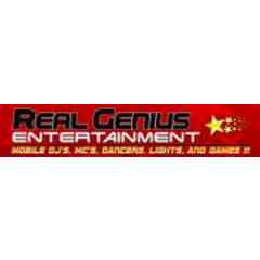 Real Genius Entertainment