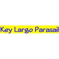 Key largo Parasail