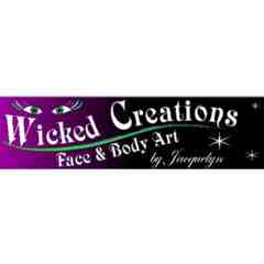 Wicked Creations Face & Body Art
