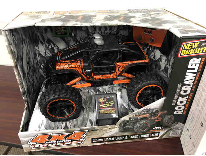 RC/Toy Package
