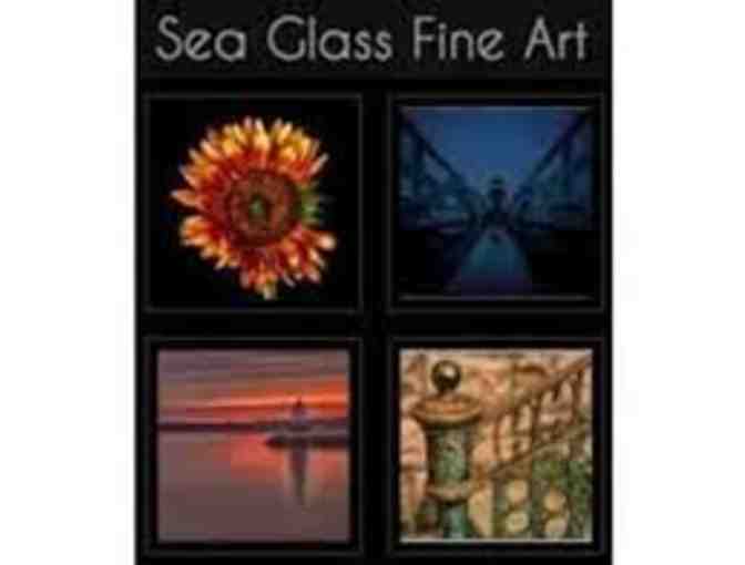 Sea Glass Fine Art Photography Print $545 Gift Certificate!
