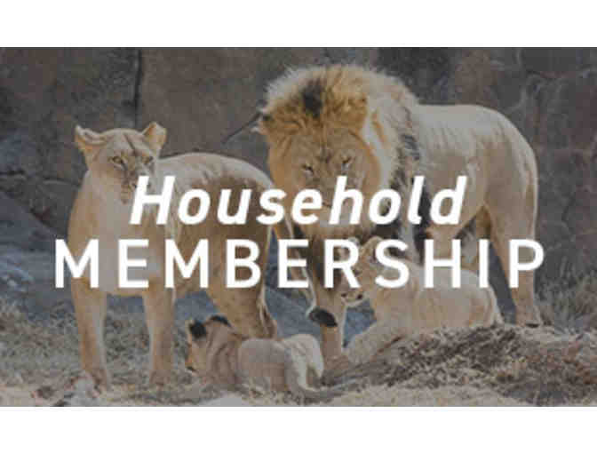Membership WICHITA! (Sedgwick County Zoo, Botanica, Exploration Place)