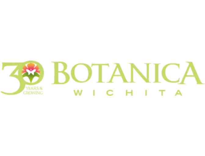Membership WICHITA! (Sedgwick County Zoo, Botanica, Exploration Place)