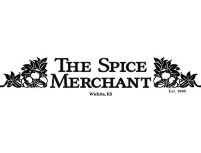 Spice Merchant Gift Basket!