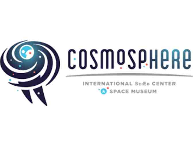 Take a trip to Hutchison, KS! (Strataca & Cosmosphere)