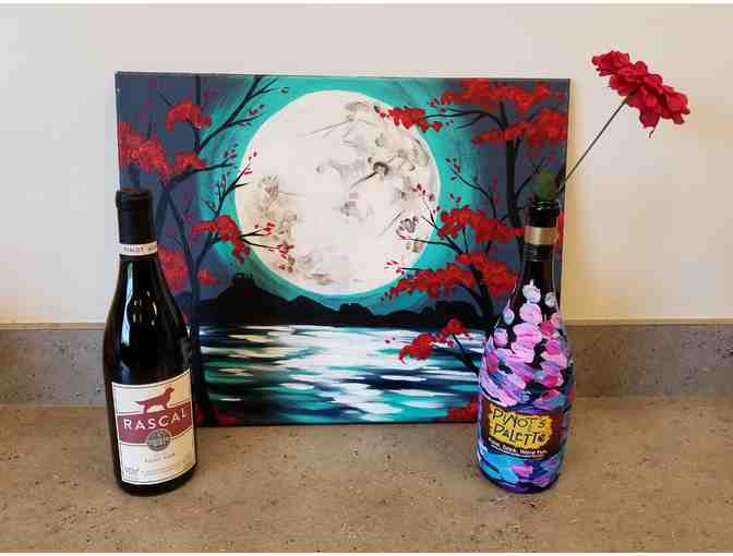 Pinot's Palette Package