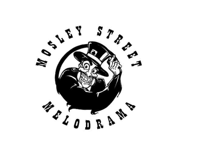 Enjoy Wichita Theatre! (MTW & Mosley Street Melodrama)