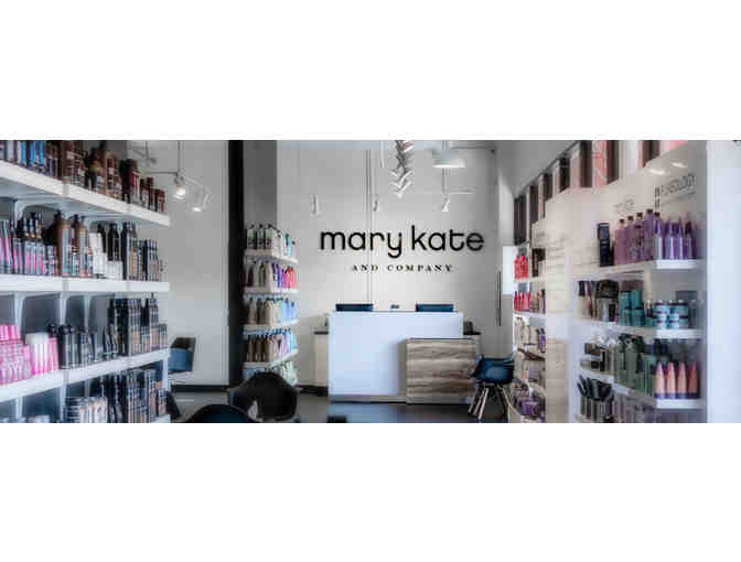 Day of pampering - Hair, Nails, & Massage! (Mary Kate & Co., Kneaded Healing, Lux Nail)