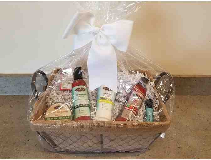 Jordan Essentials Basket (Healthy, All Natural)