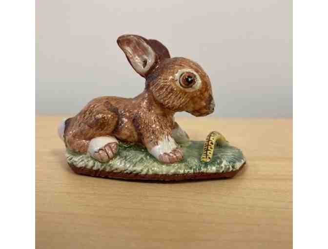 Basil Matthews Porcelain Bunny - Photo 1