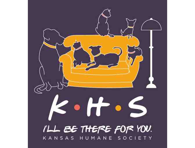 KHS "Friends" T-Shirt - Photo 1